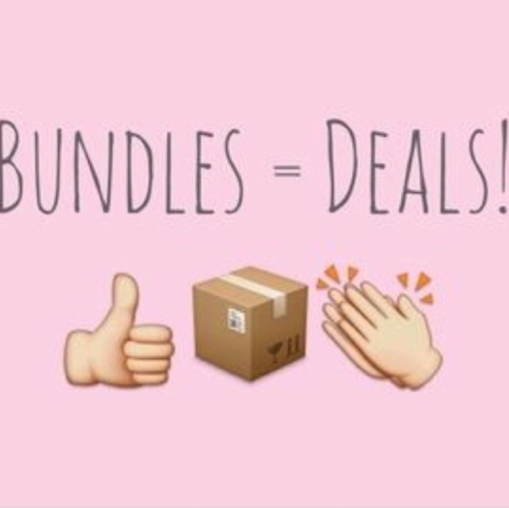 Bundle and save